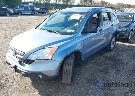 2007 Honda Cr-V Lx z USA, uszkodzony, nr VIN 5J6RE48317L014281